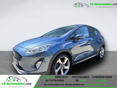 Ford Fiesta 1.0 EcoBoost 85 BVM