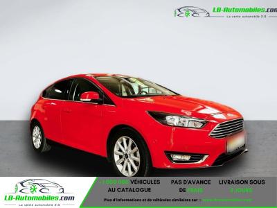 Ford Focus  1.0 EcoBoost 125 BVA