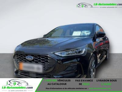 Ford Focus  1.0 Flexifuel 125 mHEV BVA