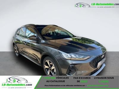Ford Focus  1.0 Flexifuel 125 mHEV BVA