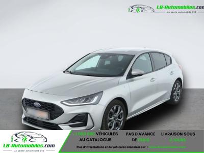 Ford Focus  1.0 Flexifuel 125 mHEV BVA