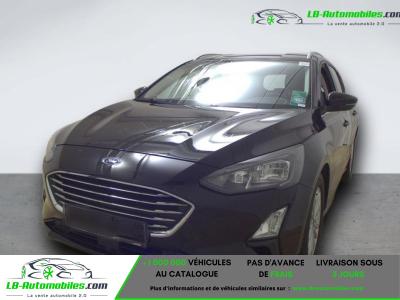Ford Focus SW 1.0 EcoBoost 125 mHEV BVM