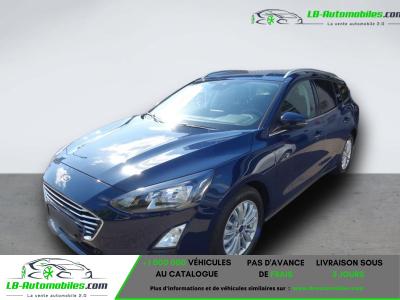 Ford Focus SW 1.0 EcoBoost 125 mHEV BVM