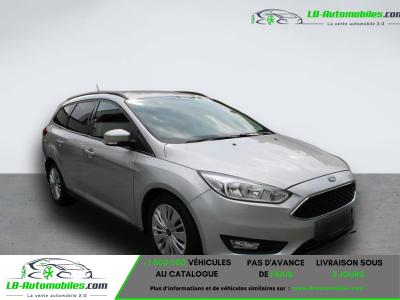 Ford Focus SW 1.0 EcoBoost 125 mHEV BVA