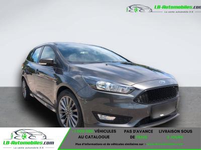 Ford Focus SW 1.0 EcoBoost 125 mHEV BVA