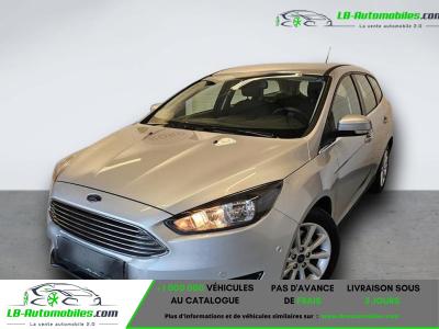 Ford Focus SW 1.5 EcoBoost 150 BVA