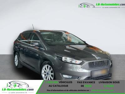 Ford Focus SW 1.5 EcoBoost 150 BVA