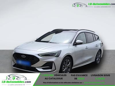 Ford Focus SW 1.0 EcoBoost 155 mHEV BVA