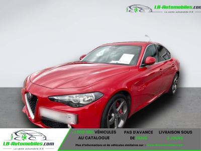 Alfa Romeo Giulia 2.0 TB 200 ch BVA