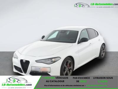 Alfa Romeo Giulia 2.0 TB 200 ch BVA