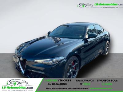 Alfa Romeo Giulia 2.0 TB 280 ch BVA Q4