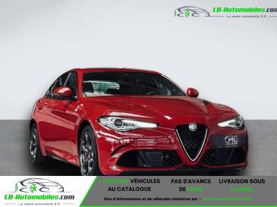 Alfa Romeo Giulia 2.9 V6 510 ch BVA