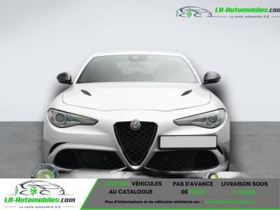 Alfa Romeo Giulia 2.9 V6 510 ch BVA