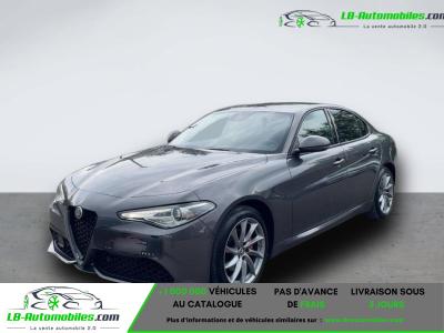 Alfa Romeo Giulia 2.0 T 200 ch BVA