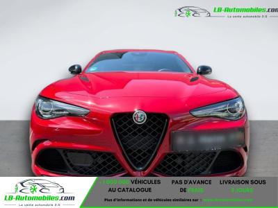 Alfa Romeo Giulia 2.9 V6 510 ch BVA