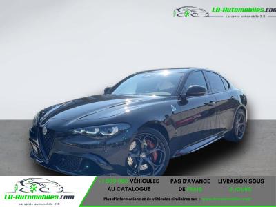 Alfa Romeo Giulia 2.9 V6 510 ch BVA