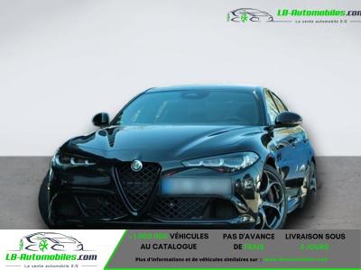 Alfa Romeo Giulia 2.9 V6 510 ch BVA
