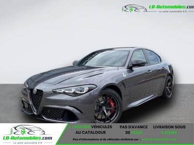 Alfa Romeo Giulia 2.9 V6 510 ch BVA