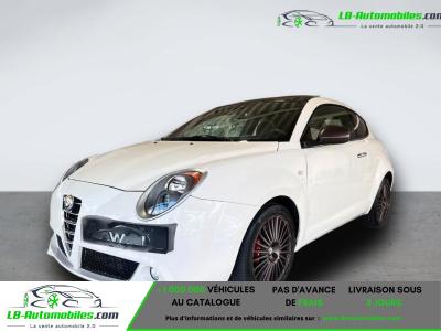 Alfa Romeo Mito 1.4 TB MultiAir 140 BVA