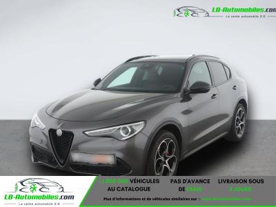 Alfa Romeo Stelvio 2.2 210 ch Q4 BVA