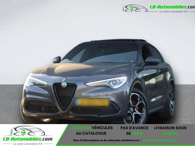 Alfa Romeo Stelvio 2.0T 200 ch Q4 BVA
