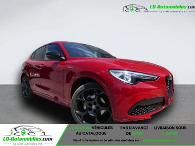 Alfa Romeo Stelvio 2.0T 280 ch Q4 BVA