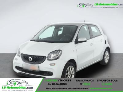 Smart ForFour 0.9 90 ch BVM