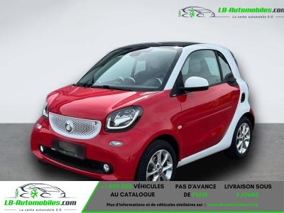 Smart ForTwo Coupé 0.9 90 ch BVM