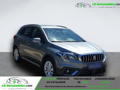 Suzuki S-Cross 1.0 Boosterjet 111ch BVA