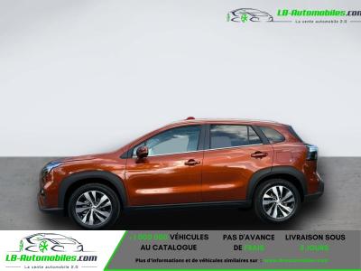 Suzuki S-Cross 1.4 Boosterjet Allgrip Hybrid BVM 129ch