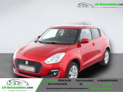 Suzuki Swift 1.2 Dualjet Allgrip 90ch