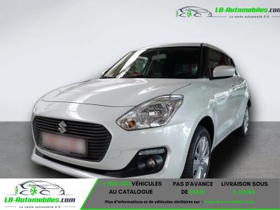 Suzuki Swift 1.2 Dualjet Allgrip 90ch