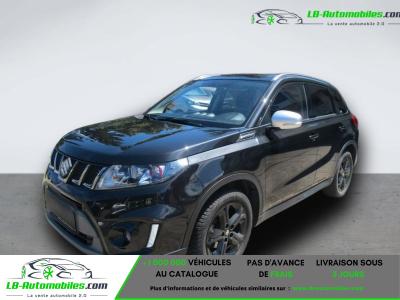Suzuki Vitara 1.4 Boosterjet 140ch BVA