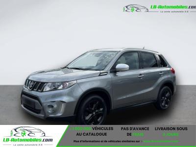 Suzuki Vitara 1.4 Boosterjet 140ch BVA