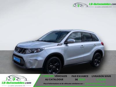 Suzuki Vitara 1.4 Boosterjet 140ch BVA