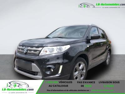 Suzuki Vitara 1.6 VVT Allgrip BVM 120ch