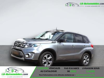 Suzuki Vitara 1.6 VVT 120ch BVA