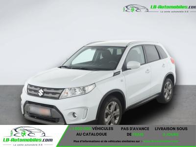 Suzuki Vitara 1.6 VVT 120ch BVA