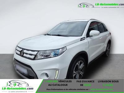 Suzuki Vitara 1.6 VVT 120ch BVA