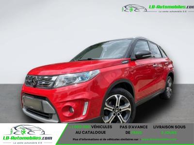 Suzuki Vitara 1.6 VVT 120ch BVA