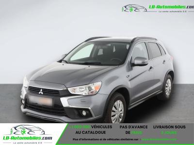 Mitsubishi ASX 1.6 115 BVM 4x2