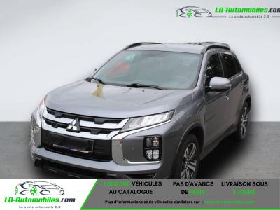 Mitsubishi ASX 2.0 S-MIVEC 150 4WD BVA
