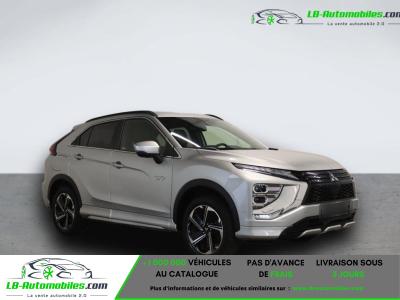 Mitsubishi Eclipse Cross 2.4 MIVEC PHEV Twin Motor 4WD 188 ch