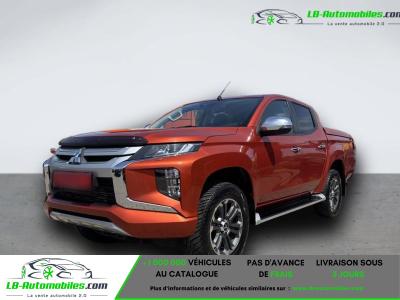 Mitsubishi L200 DOUBLE CAB 2.2 DI-D 150 4WD BVM