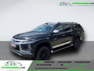 Mitsubishi L200 DOUBLE CAB 2.2 DI-D 150 4WD BVA