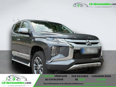 Mitsubishi L200 DOUBLE CAB 2.2 DI-D 150 4WD BVA