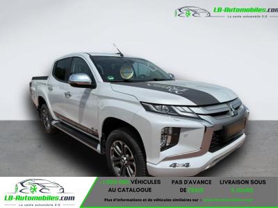 Mitsubishi L200 DOUBLE CAB 2.2 DI-D 150 4WD BVA