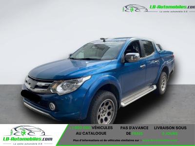 Mitsubishi L200 DOUBLE CAB 2.4 DI-D 181 BVA