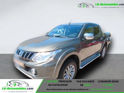 Mitsubishi L200 DOUBLE CAB 2.4 DI-D 181 BVA