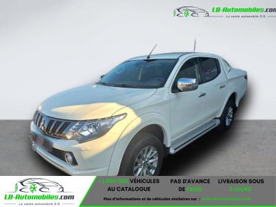 Mitsubishi L200 DOUBLE CAB 2.4 DI-D 181 BVA